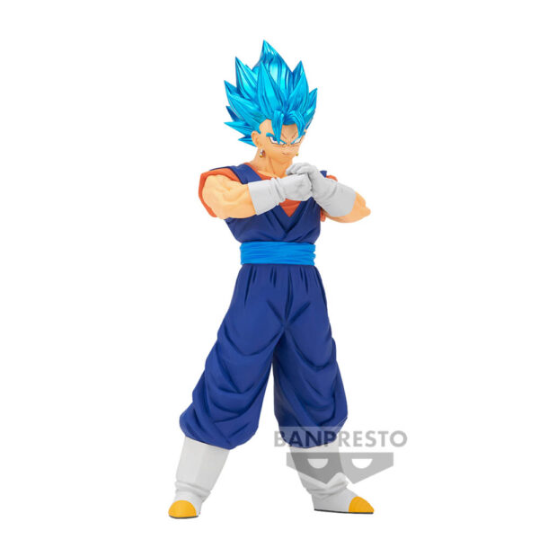 Dragon Ball Super - Blood of Saiyans - Special XIX - Super Saiyan Son God Super Saiyan Vegito