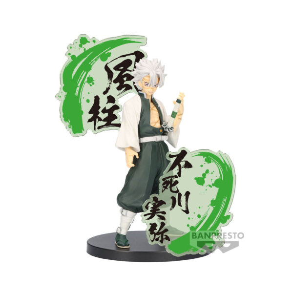 Demon Slayer - Figure EX - Sanemi Shinazugawa