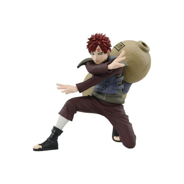 Naruto Shippuden - Vibration Stars - Gaara 15cm Banpresto