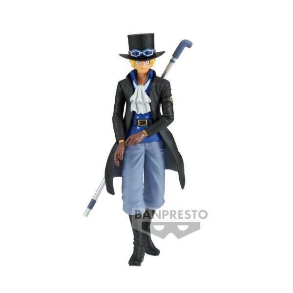 One Piece - The Shukko - Sabo 17cm Banpresto