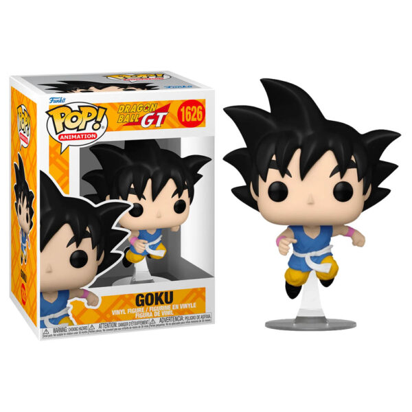 Funko POP! Dragon Ball GT - 1626 Goku