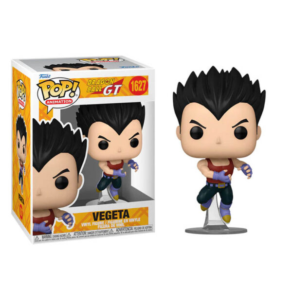 Funko POP! Dragon Ball GT - 1627 Vegeta