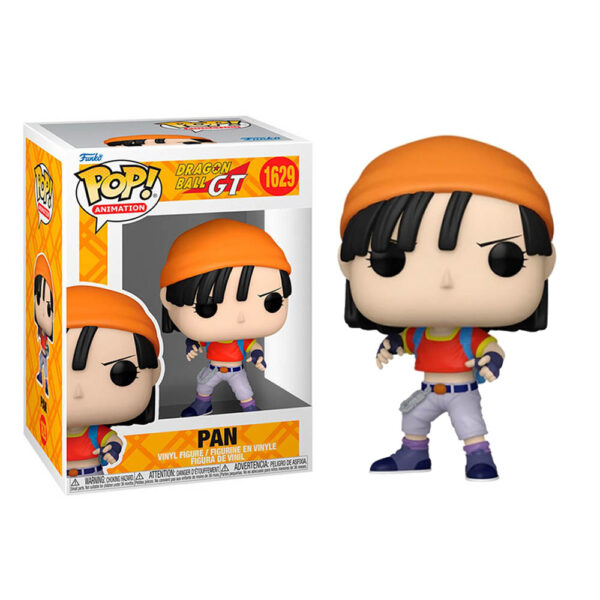 Funko POP! Dragon Ball GT - 1629 Pan