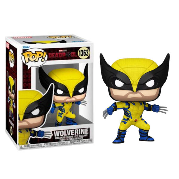 Funko POP! Deadpool - 1363 Wolverine