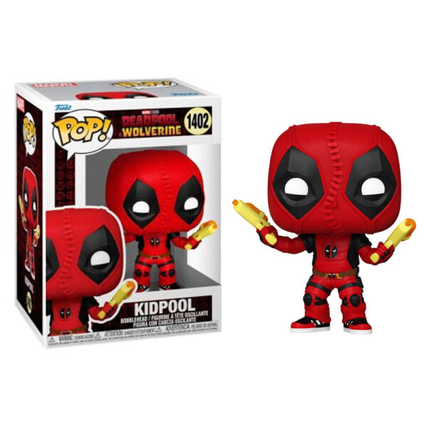 Funko POP! Deadpool - 1402 Kidpool