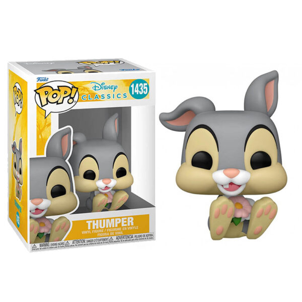 Funko POP! Disney - 1435 Thumper