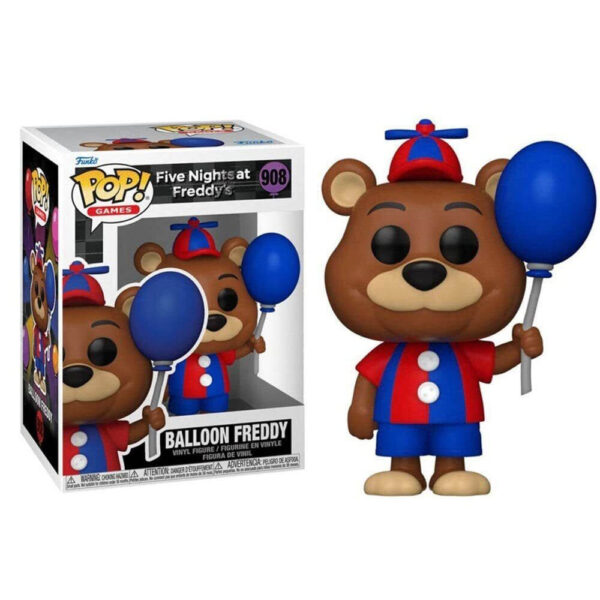 Funko POP! Five Nights At Freddy's - 0908 Balloon Freddy