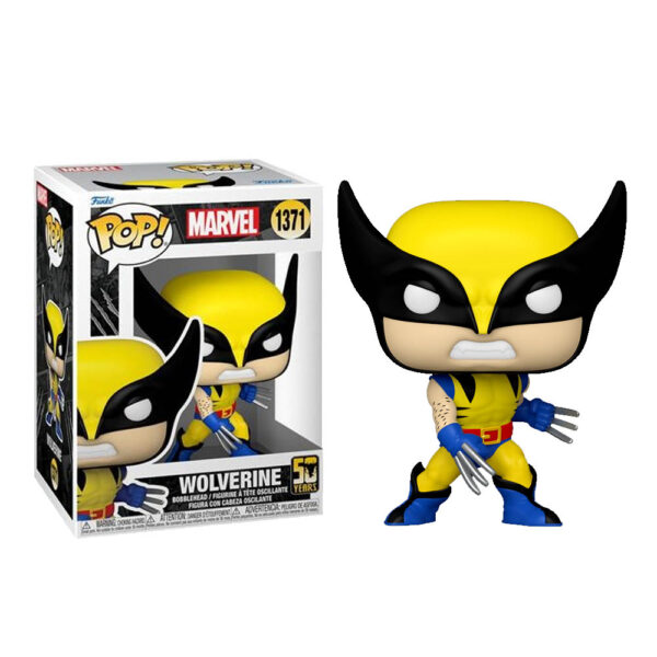 Funko POP! Marvel - 1371 Wolverine