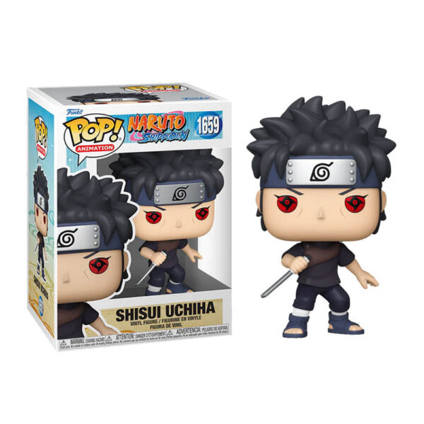 Funko POP! Naruto - 1659 Shisui Uchiha