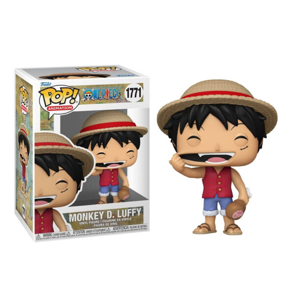 (PREORDINE) Funko POP! One Piece - 1771 Monkey D. Rufy