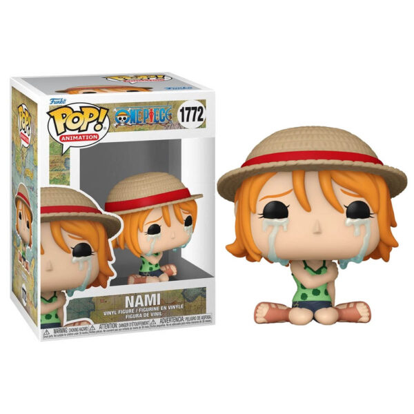 (PREORDINE) Funko POP! One Piece - 1772 Nami