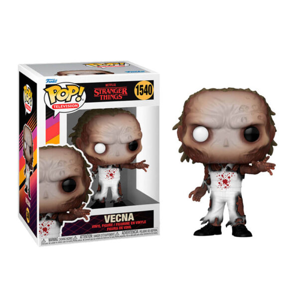 Funko POP! Stranger Things - 1540 Vecna (Transformation)