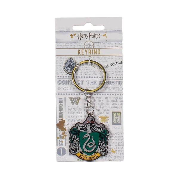 Portachiavi Keyring Serpeverde