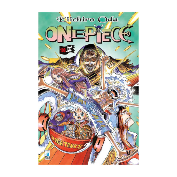 One Piece vol. 108