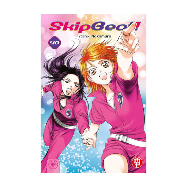 Skip Beat! Vol. 40