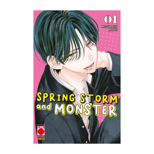 Spring Storm and Monster vol. 01