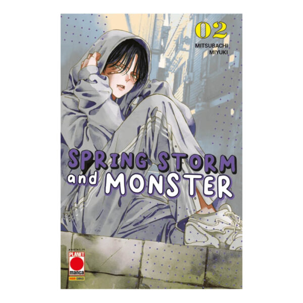 Spring Storm and Monster vol. 02