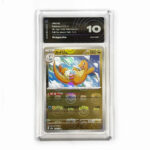 149-165 Dragonite Rara (JP) - Masterball Reverse - GEM MINT (Graded 10)