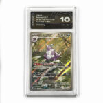 174-165 Nidoking Full Art Rare (JP) - GEM MINT (Graded 10)