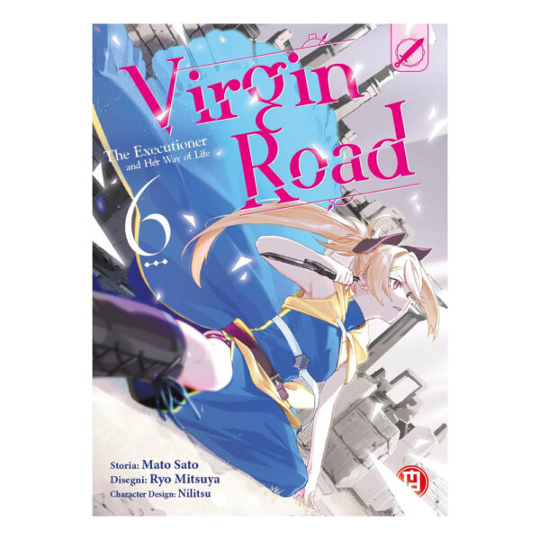 Virgin Road vol. 06