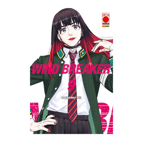 Wind Breaker vol. 09