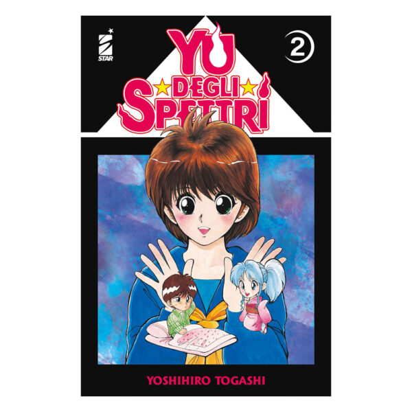 Yu Degli Spettri New Edition vol. 02