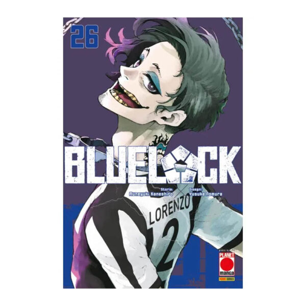 Blue Lock vol. 26