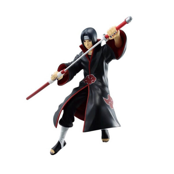 Naruto Shippuden - Figure - Itachi Uchiha 16cm Banpresto