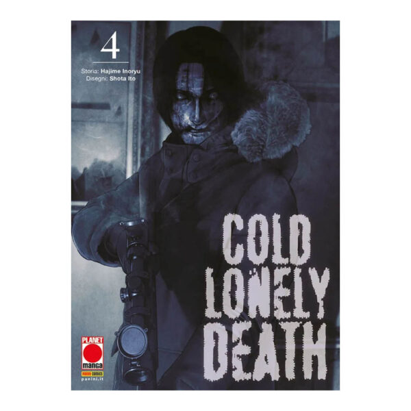 Cold Lonely Death vol. 04