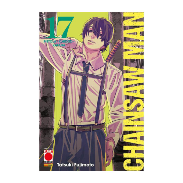 Chainsaw Man vol. 17