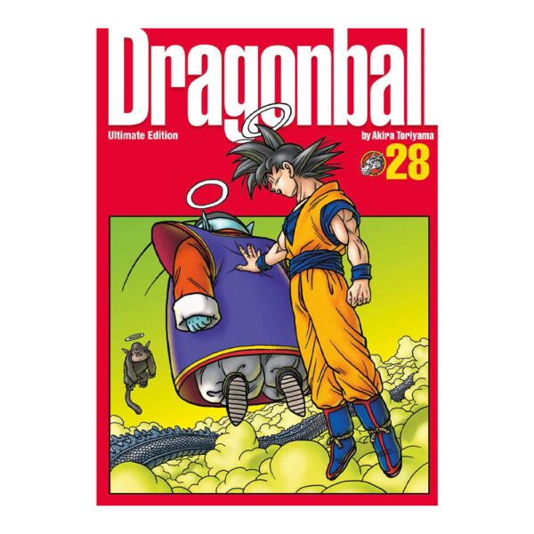 Dragon Ball Ultimate Edition vol. 28