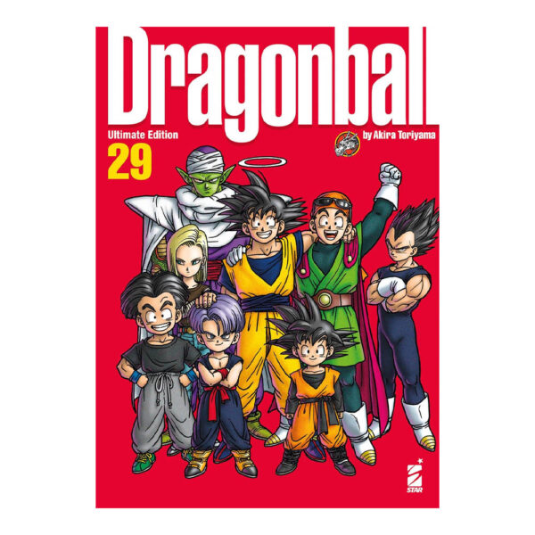 Dragon Ball Ultimate Edition vol. 29