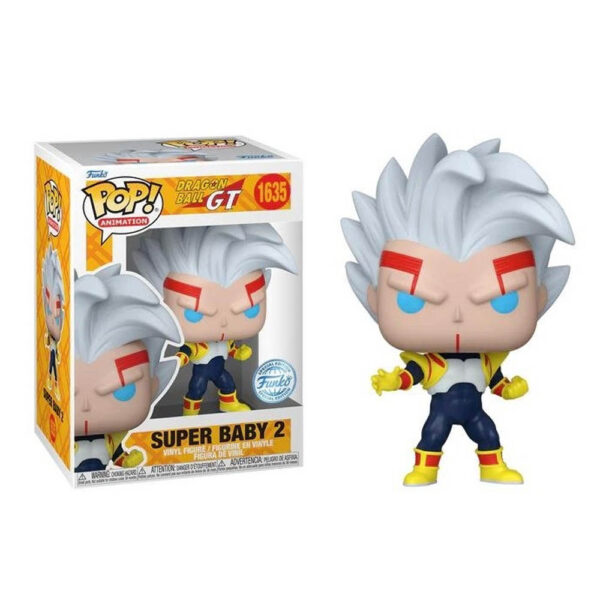 Funko POP! Dragon Ball GT - 1635 Super Baby 2