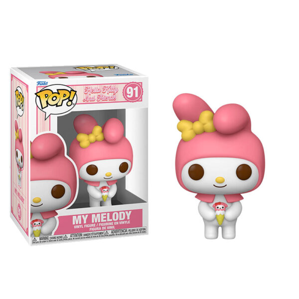 Funko POP! Hello Kitty And Friends - 0091 My Melody