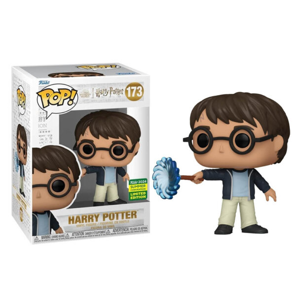 Funko POP! Harry Potter - 0173 Harry Potter (SDCC 2024)