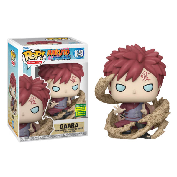 Funko POP! Naruto - 1649 Gaara (SDCC 2024)