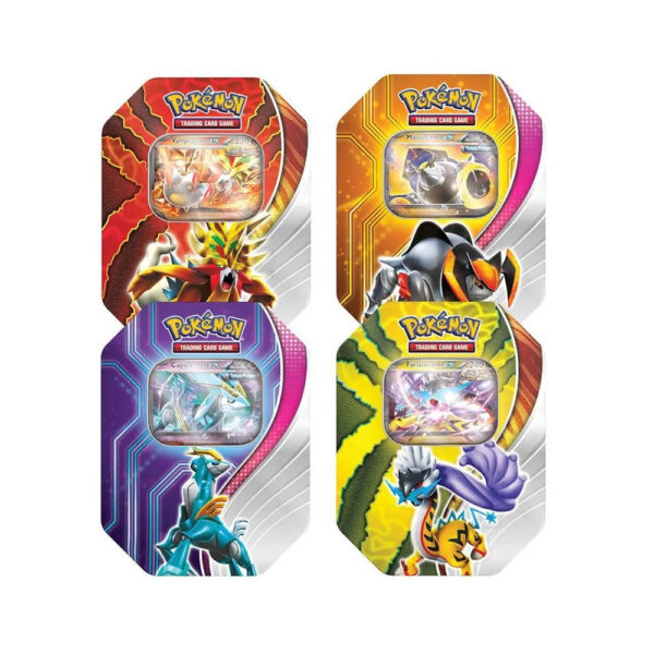 Pokémon - Destini Paradossali - Tin da Collezione