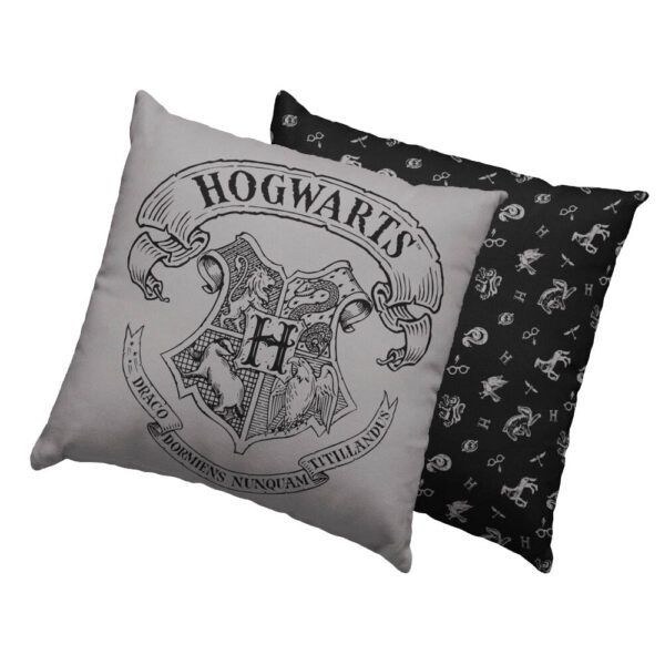 Harry Potter - Cuscino Double Face Hogwarts