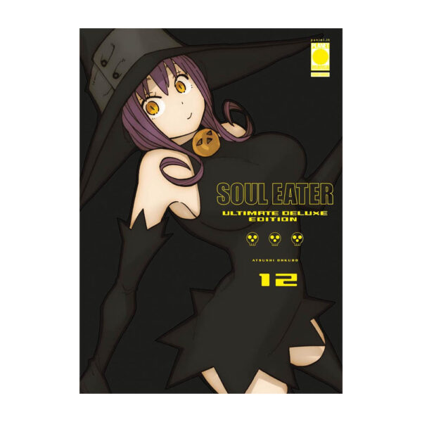 Soul Eater Ultimate Deluxe Edition vol. 12