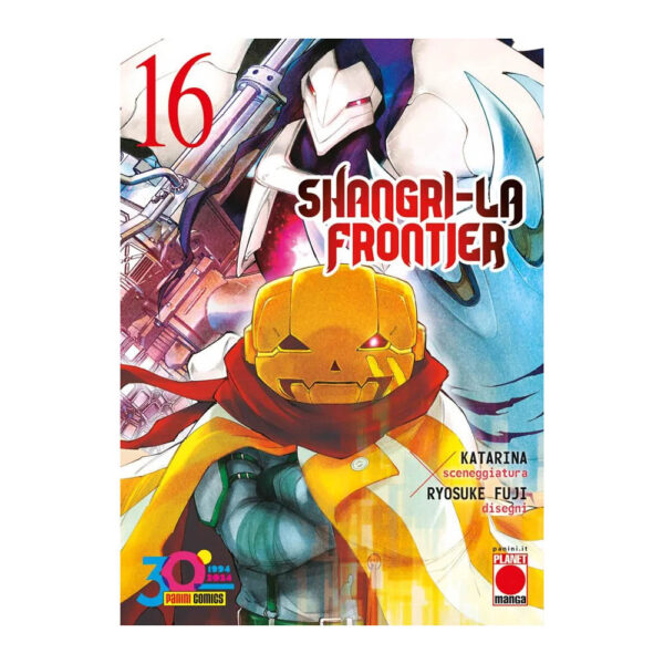 Shangri-La Frontier vol. 16