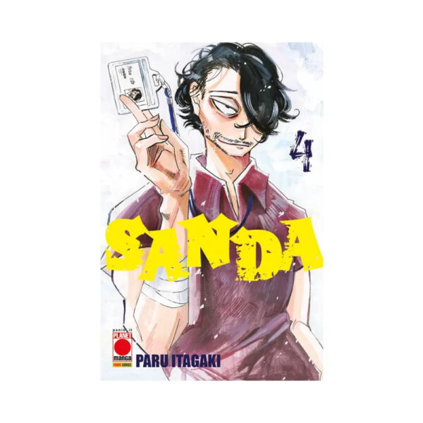 Sanda vol. 04