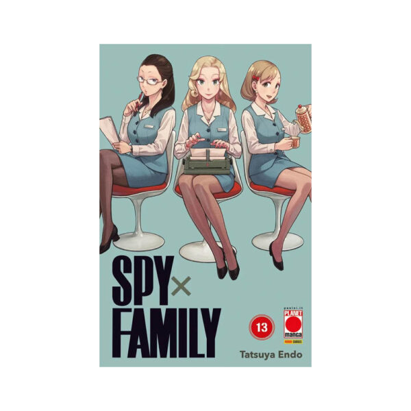 Spy x Family vol. 13