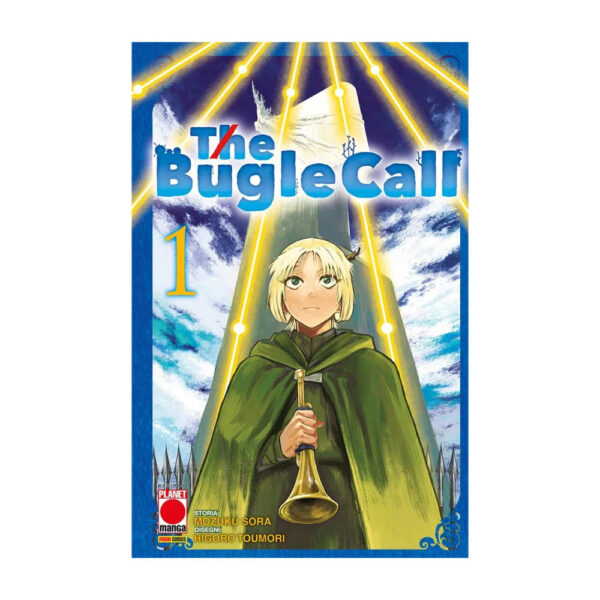 The Bugle Call vol. 01