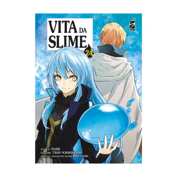 Vita da Slime vol. 24