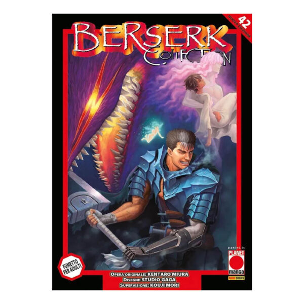 Berserk Collection - Serie nera vol. 42