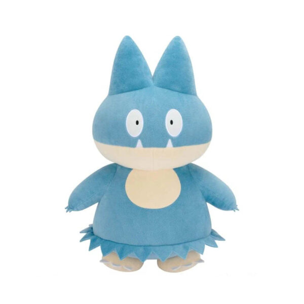 Pokémon - Mecha Mofugutto - Peluche Munchlax 30cm