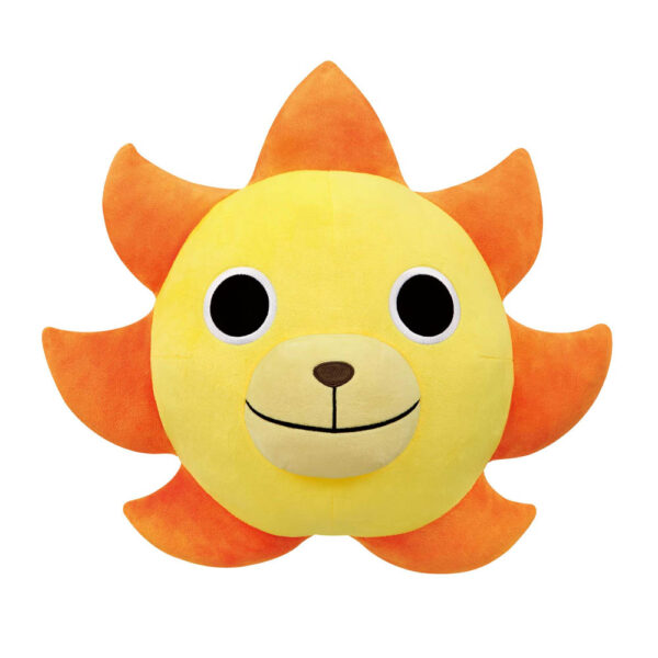 One Piece - Mecha Mofugutto - Peluche Thousand Sunny Bow 47cm