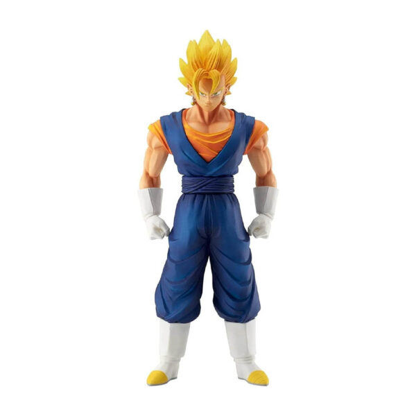 Dragon Ball Z - Solid Edge Works - Super Saiyan Vegito