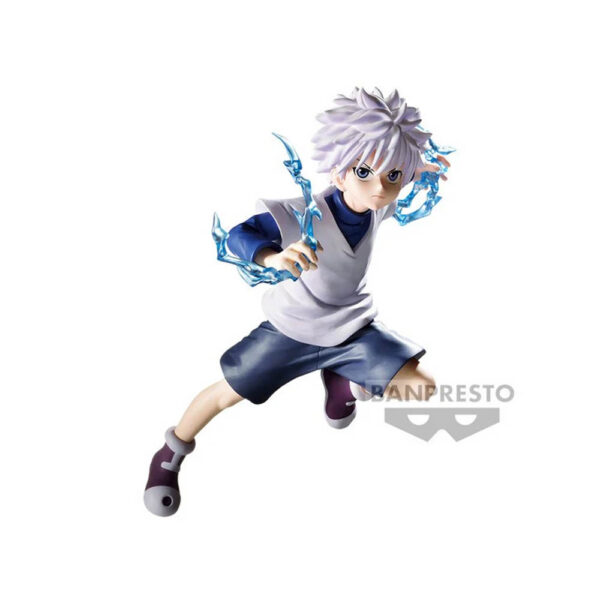 Hunter x Hunter - Vibration Stars Killua