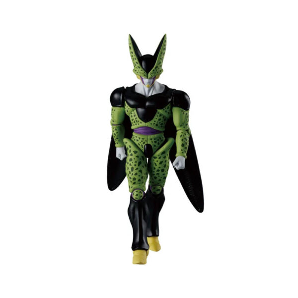 Dragon Ball Z - Solid Edge Works - Perfect Cell